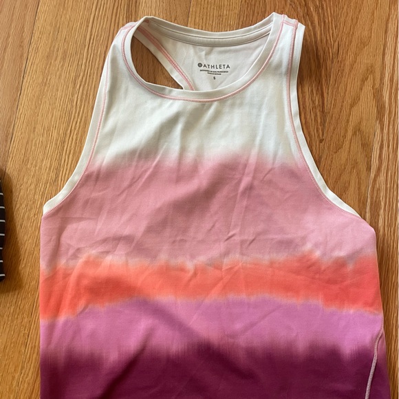 Athleta Top Bundle, Small, Tanks & Tees - Picture 3 of 8